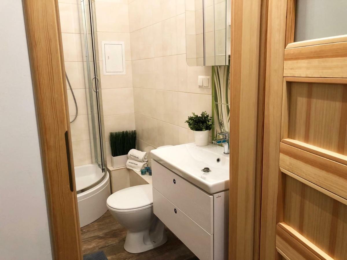 Aleja 3 Maja 7 By Homeprime Warsaw Ngoại thất bức ảnh